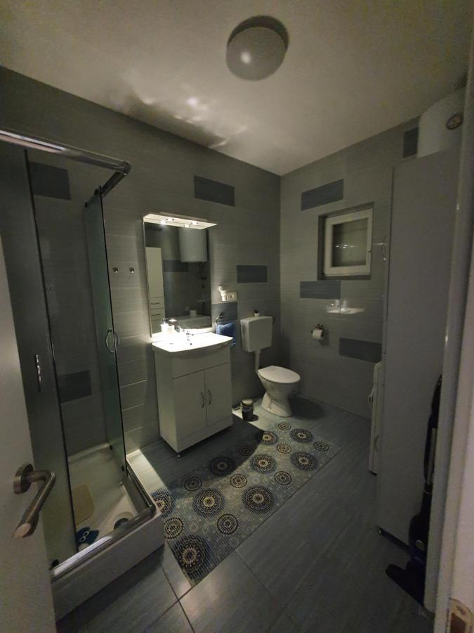 Apartman Luce Διαμέρισμα Brzac Εξωτερικό φωτογραφία