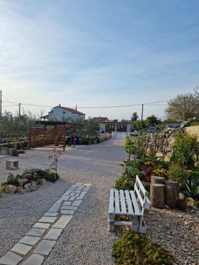 Apartman Luce Διαμέρισμα Brzac Εξωτερικό φωτογραφία